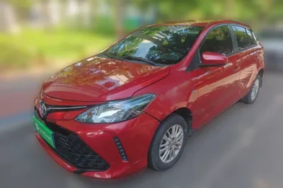 Toyota Vios FS