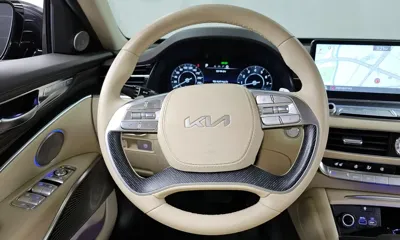 Kia K9