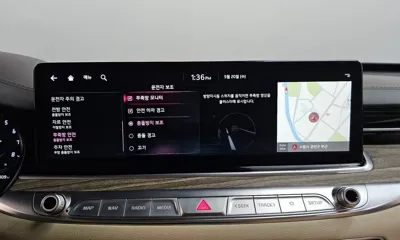 Kia K9