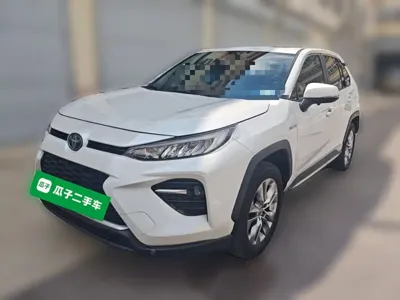 Toyota Wildlander