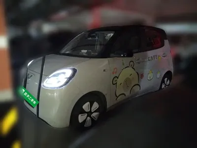 Wuling MINIEV