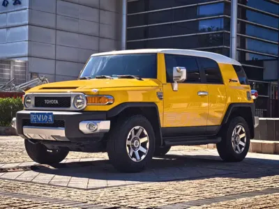 Toyota FJ Cruiser