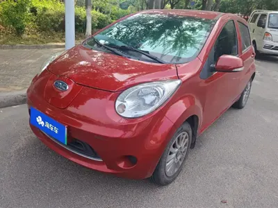 JAC JAC iEV6E