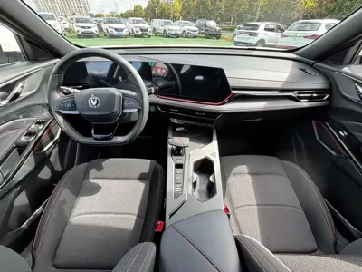 Changan X5 Plus