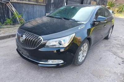 Buick LaCrosse