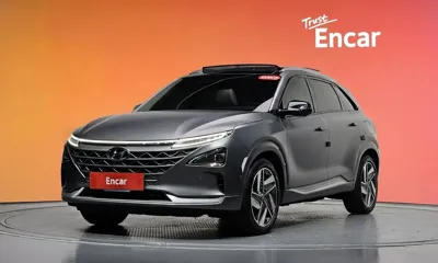 Hyundai Nexo