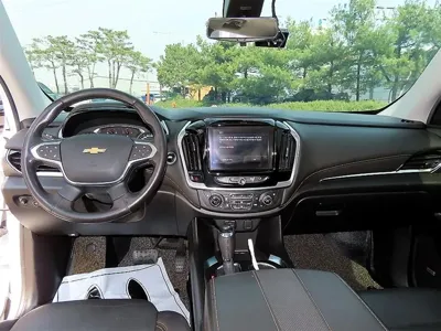 ChevroletGMDaewoo Traverse
