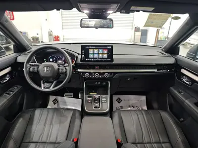 Honda Breeze PHEV