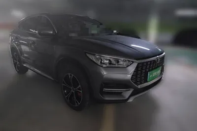 BYD Song Plus