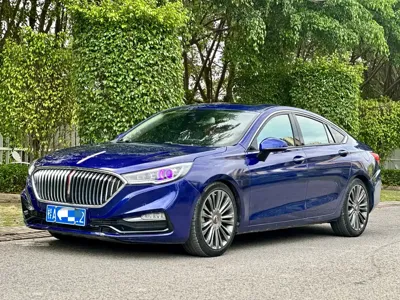 Hongqi Hongqi H5