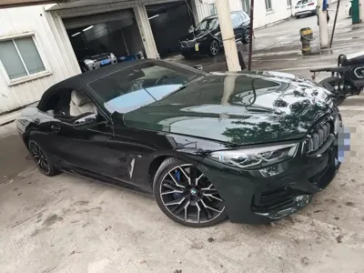 BMW 8 Series