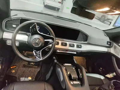 Mercedes-Benz GLE Coupe