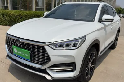 BYD Song Plus