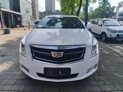 Cadillac XTS