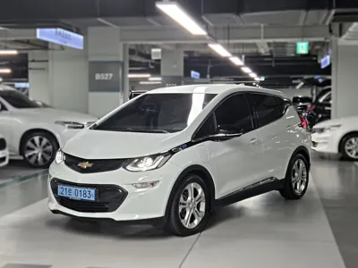 ChevroletGMDaewoo Bolt EV