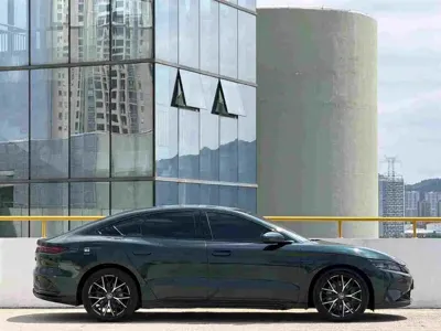 BYD Han
