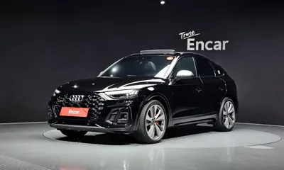 Audi SQ5
