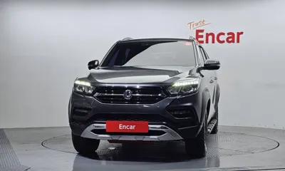 KG_Mobility_Ssangyong Rexton
