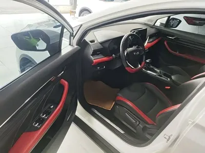 Geely Emgrand S