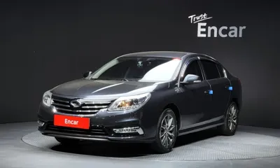 Renault-KoreaSamsung SM5