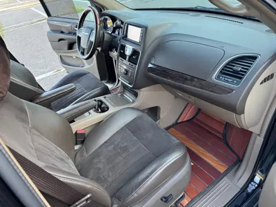 Chrysler Grand Voyager (Import)
