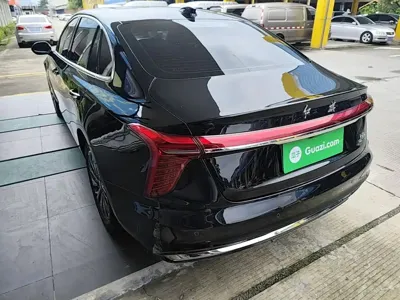 Hongqi Hongqi H5