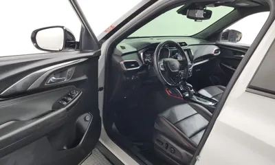 ChevroletGMDaewoo Trailblazer