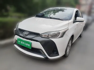 Toyota YARiS L Zhi Xuan