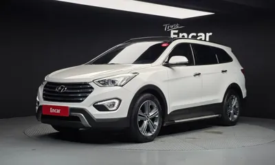 Hyundai Maxcruz
