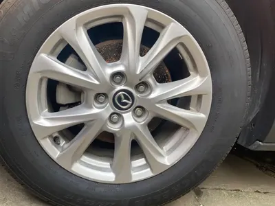 Mazda CX-4