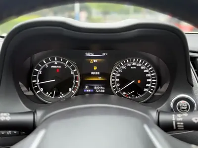 Infiniti Q50L