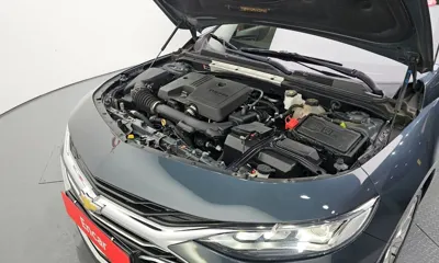ChevroletGMDaewoo Malibu