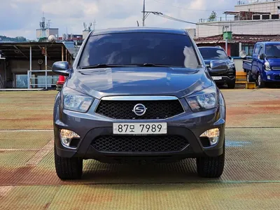 KG_Mobility_Ssangyong KORANDO