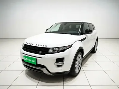 Land Rover Evoque