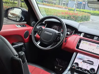 Land Rover Sport
