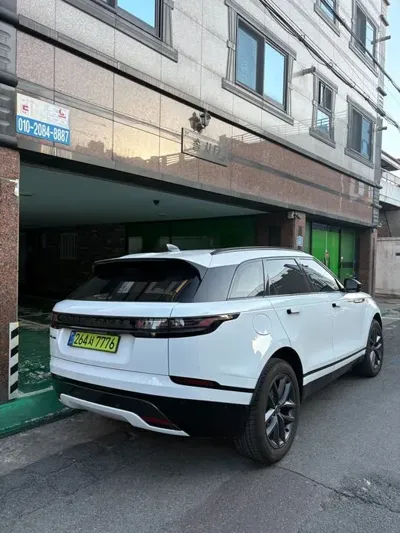 Land Rover Range Rover Velar