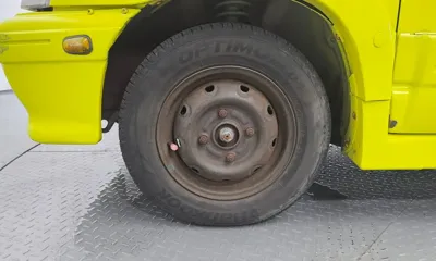 ChevroletGMDaewoo Tico
