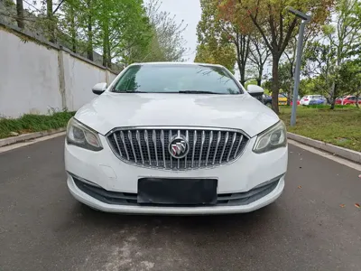 Buick Excelle