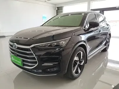 BYD Tang New Energy