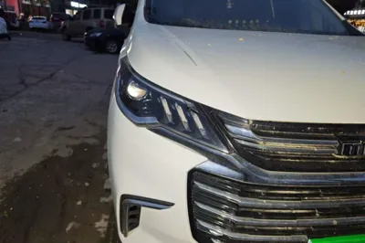 SAIC MAXUS G50