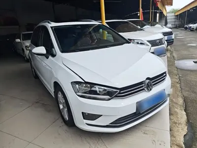 Volkswagen Golf Sportsvan