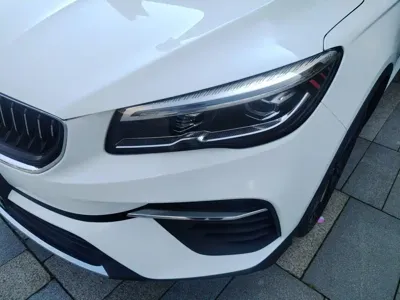Geely Emgrand S