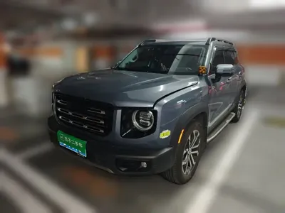Haval Big Dog