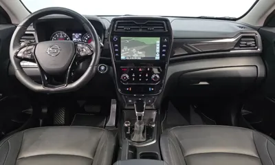 KG_Mobility_Ssangyong TIBOLI
