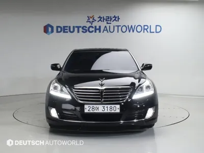 Hyundai Equus