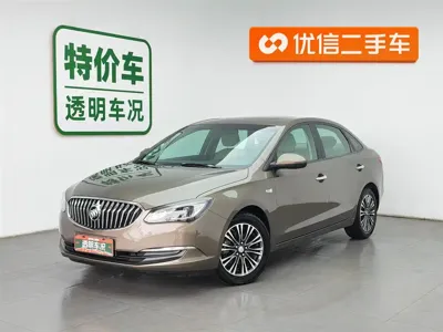 Buick Excelle