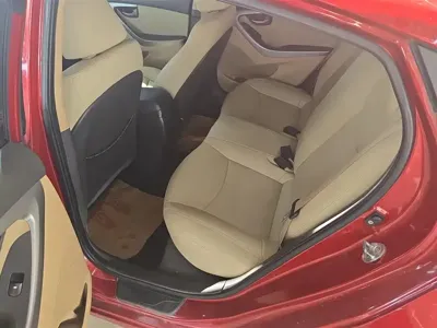 Hyundai Elantra Langdong