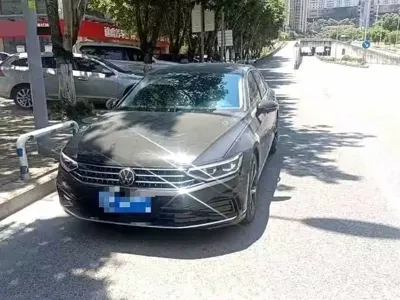 Volkswagen Magotan