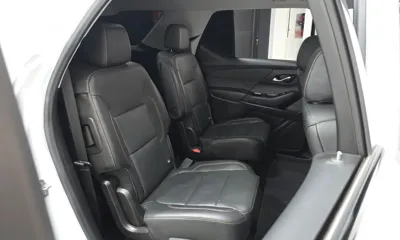 ChevroletGMDaewoo Traverse