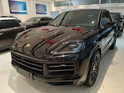 Porsche Cayenne Hybrid